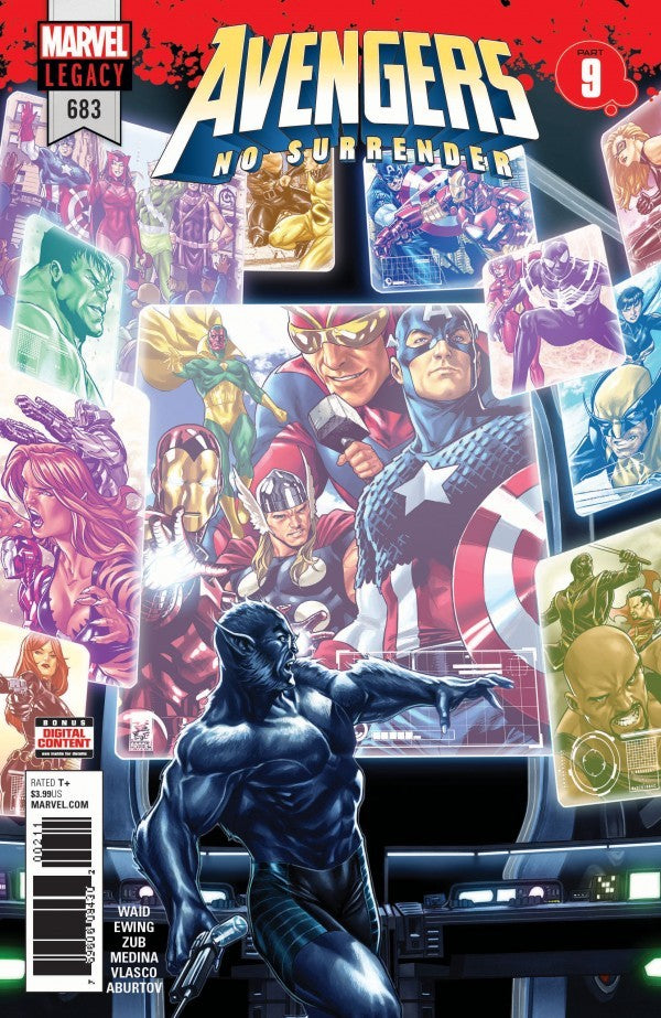 Avengers (2017) #683 <BINS>