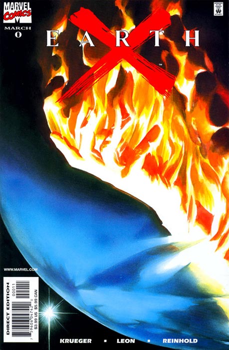 Earth X (1999) #0