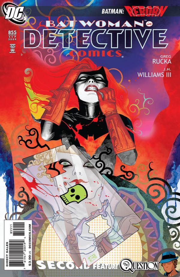 Detective Comics #855 <BINS>