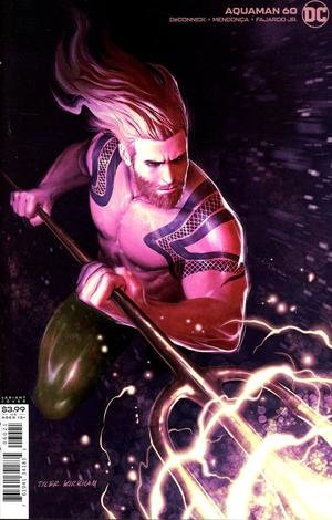 Aquaman (2016) #60 CVR B VF+
