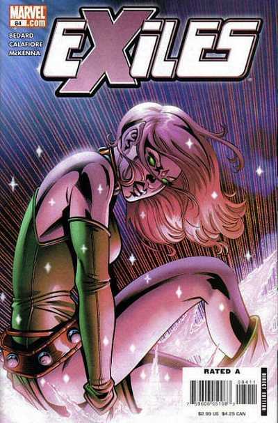 Exiles (2001) #84 <BINS>