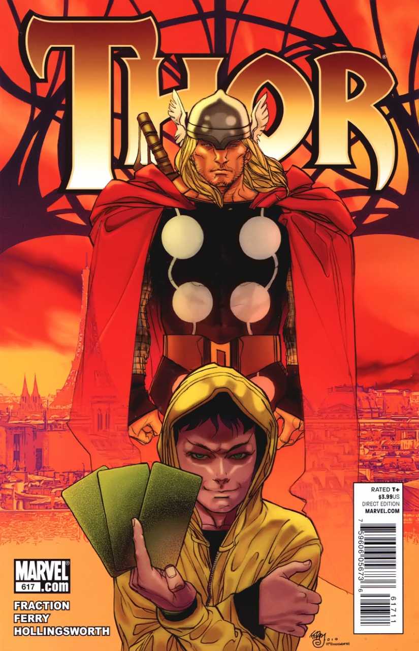 Thor (2007) #617 <C-BINS>