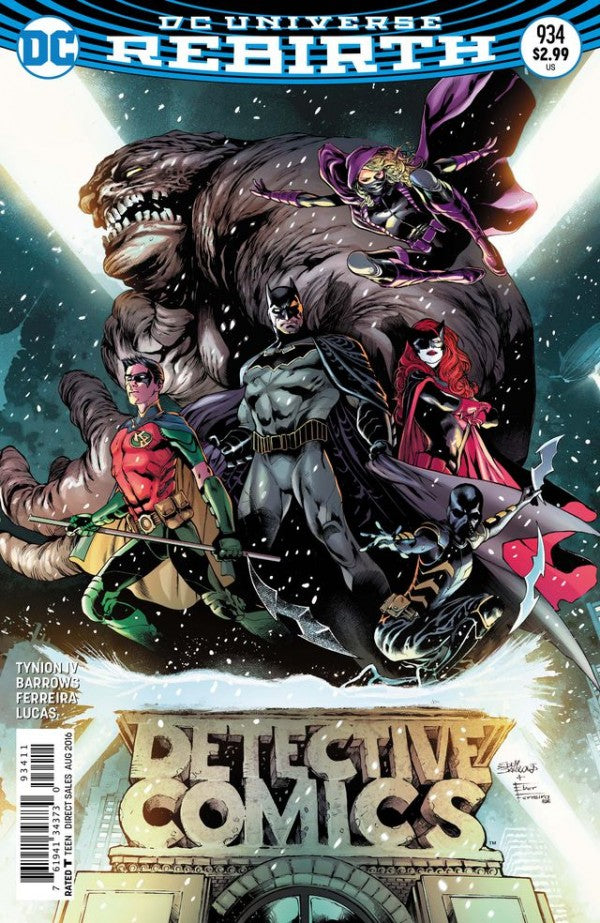 Detective Comics #934 <BINS>