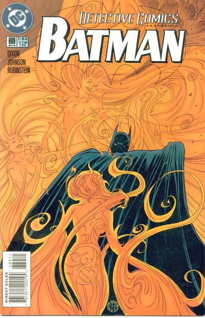 Detective Comics #689 <BINS>