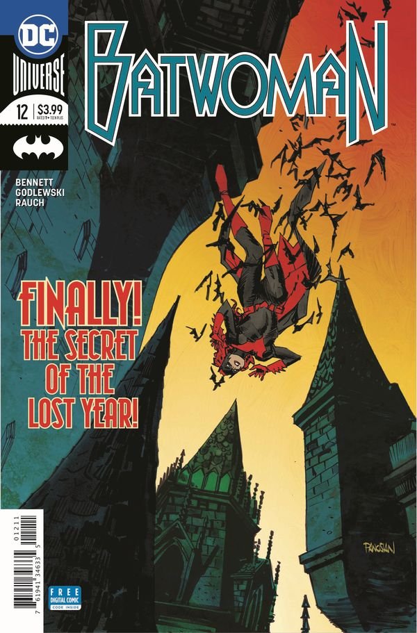 Batwoman (2017) #12 <BINS>