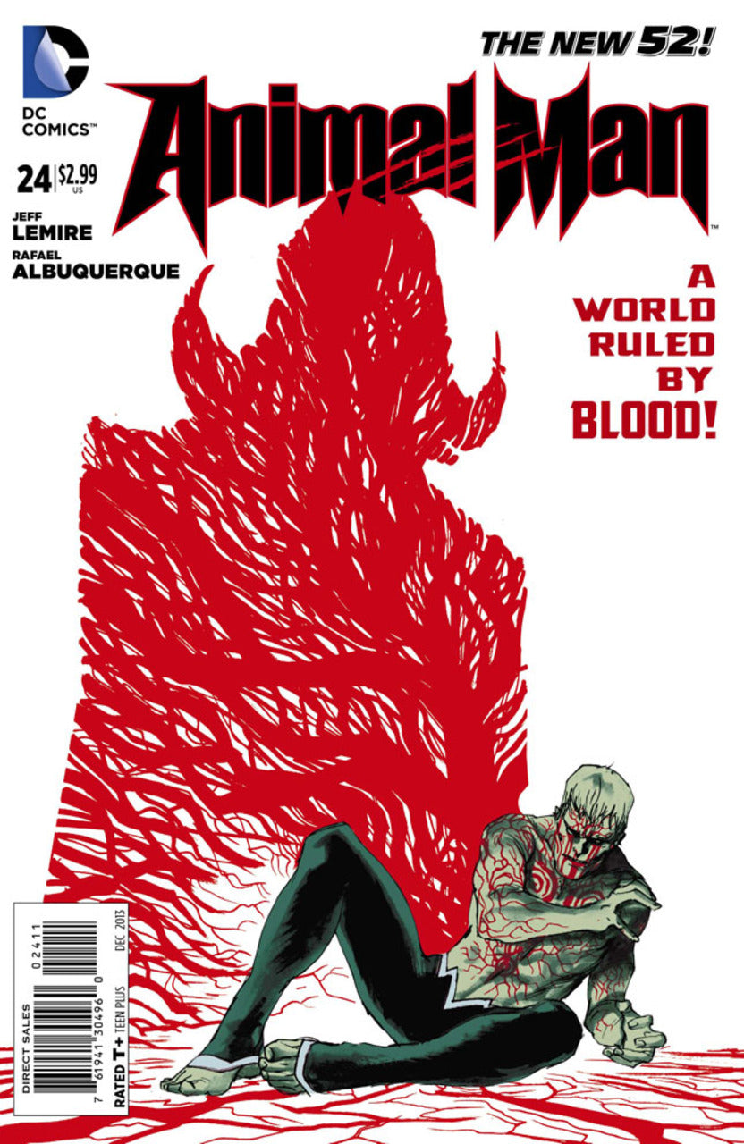 Animal Man (2011) #24 <BIB01>