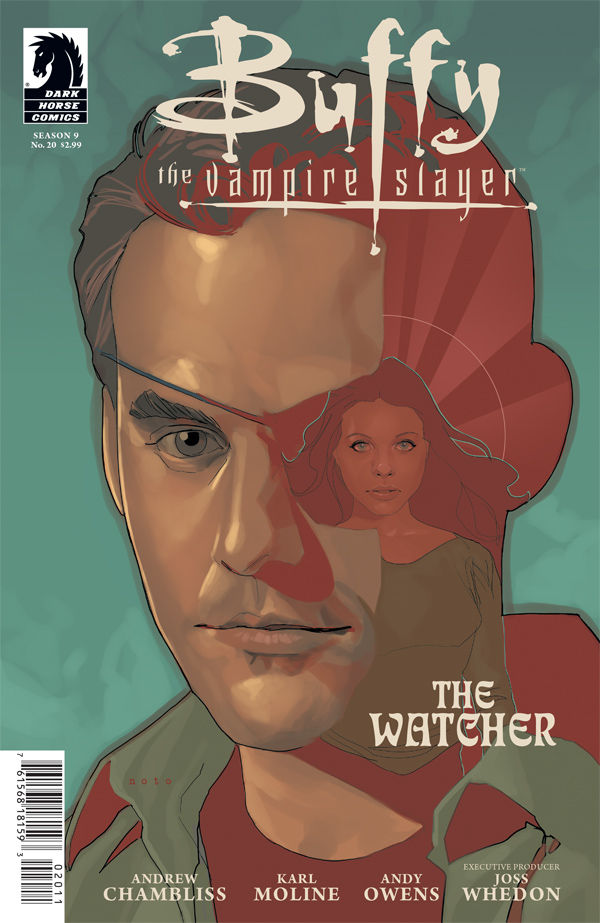 Buffy the Vampire Slayer: Season 9 (2011) #20 <BINS>