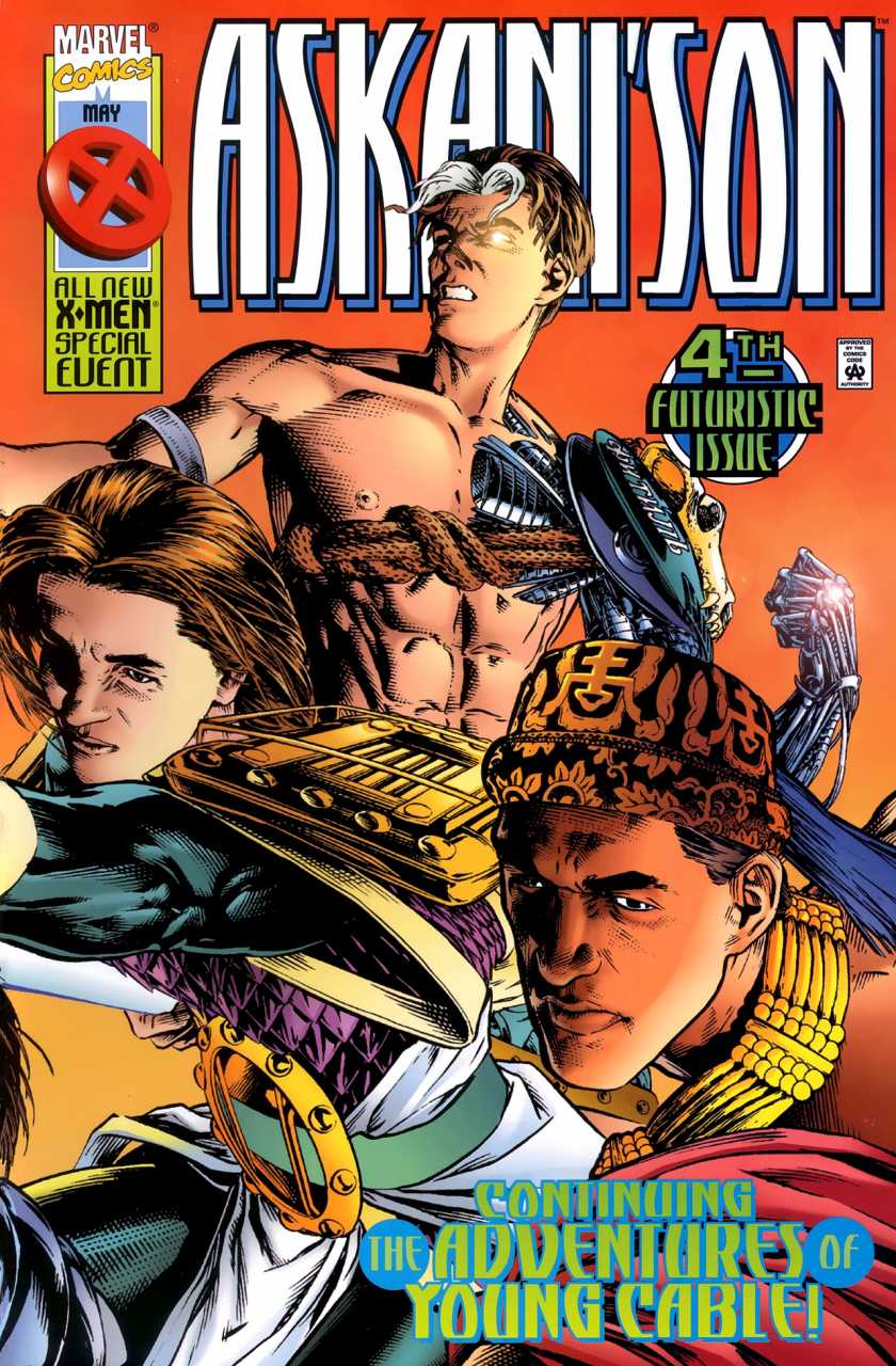 Askani'son (1996) #4