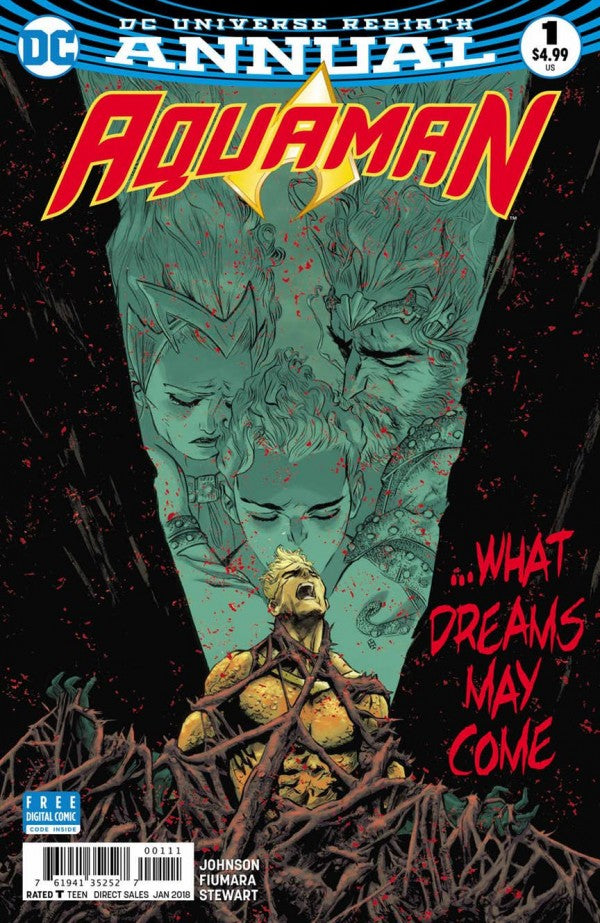 Aquaman Annual (2016) #1 <BIB01>