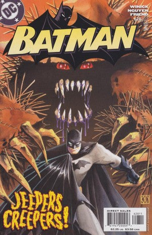 Batman (1940) #628 <BINS>