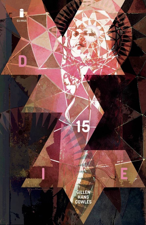 Die #15 Bill Sienkiewicz Variant (Mature) <BINS>