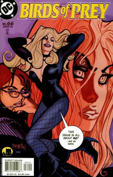 Birds of Prey (1999) #66 <BINS>