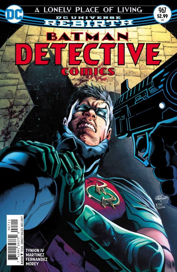 Detective Comics #967 <BINS>