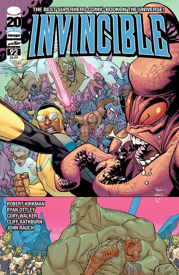 Invincible #92