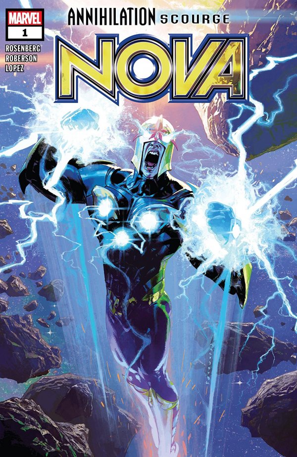 Annihilation: Scourge - Nova (2019) #1 <BIB01>