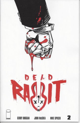 Dead Rabbit (2018) #2 <BINS>