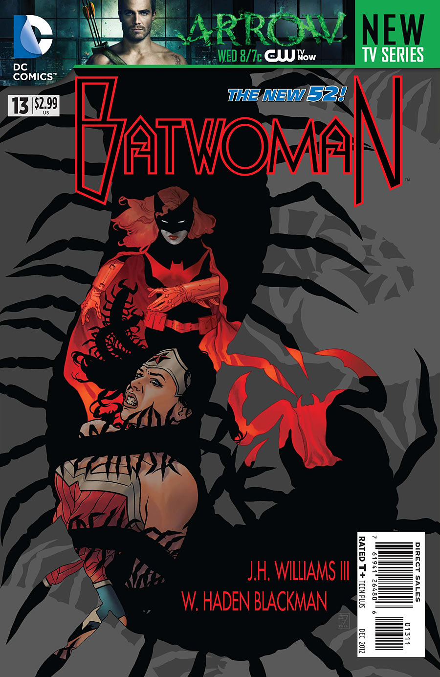 Batwoman (2011) #13 <BINS>