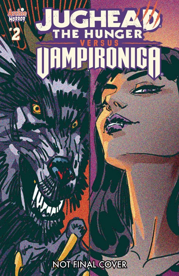 Jughead: The Hunger vs. Vampironica (2019) #2 Panosian Variant <BIB01>