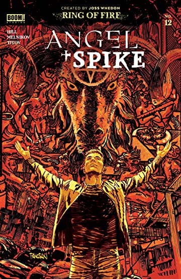 Angel & Spike (2020) #12 <BIB01>