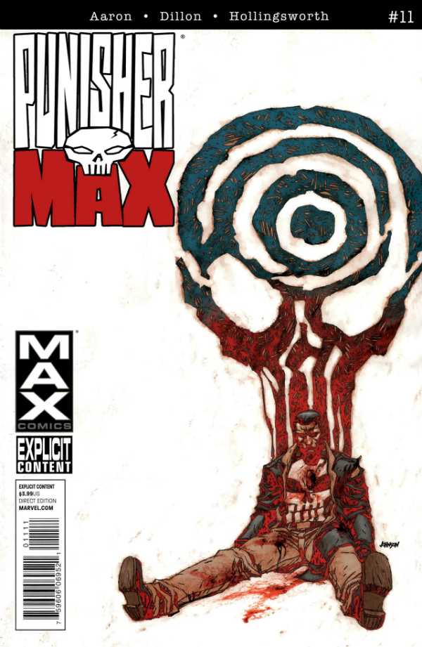 Punisher Max (2010) #11 <BINS>