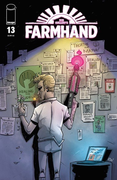 Farmhand #13 (Mature) <BINS>