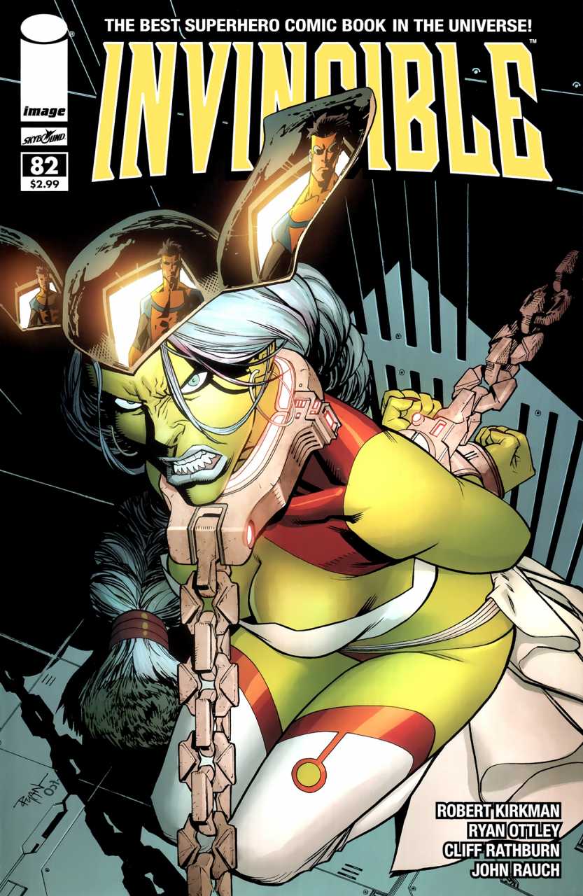 Invincible #82