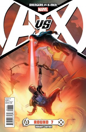 Avengers vs X-Men (2012) #7 Ribic Variant (1:25) <BINS>