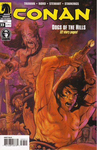 Conan (2004) #33 <BINS>