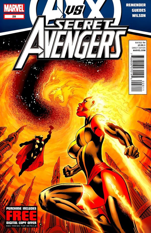 Secret Avengers (2010) #28 <BINS>