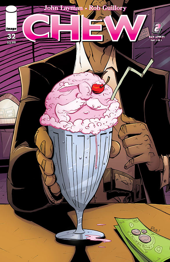 Chew (2009) #32 <BINS>