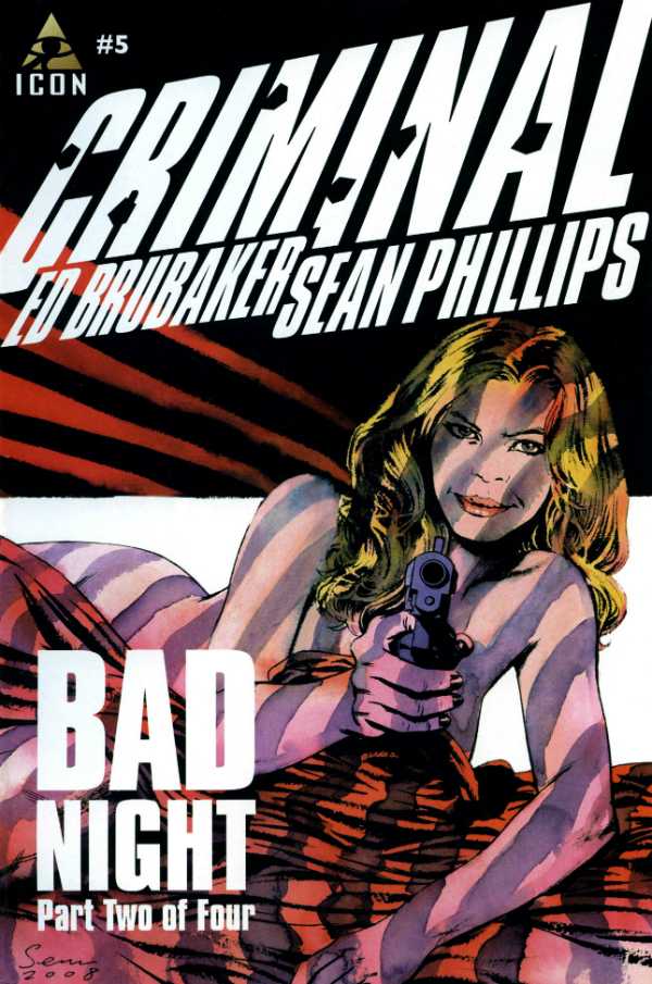 Criminal (2008) #5 <BINS>