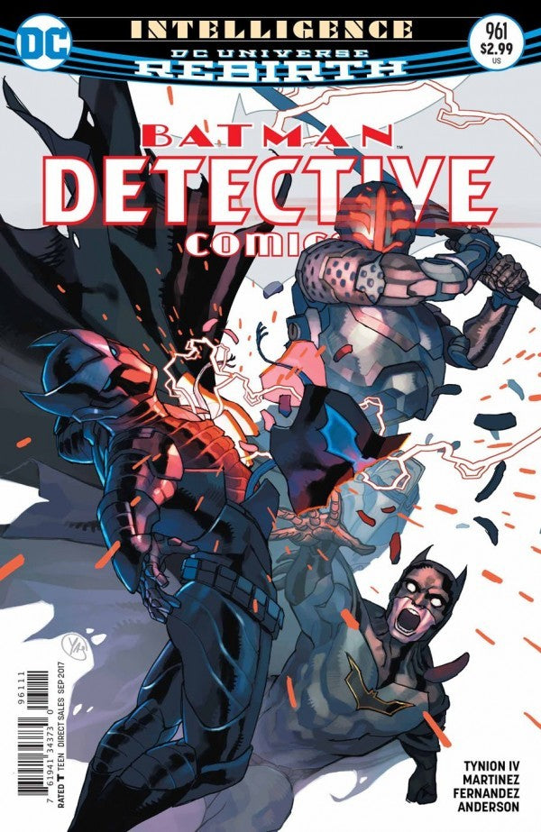 Detective Comics #961 <BINS>