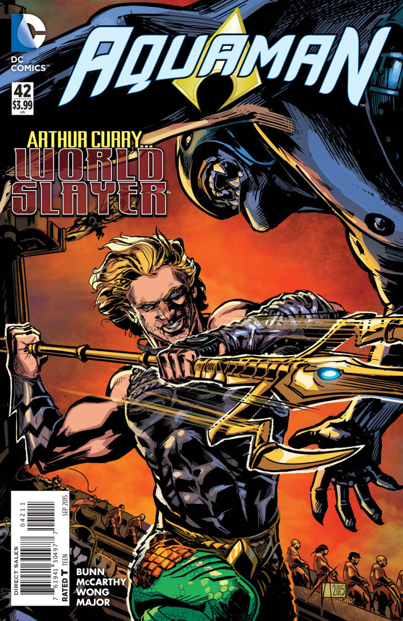 Aquaman (2011) #42 <BIB01>