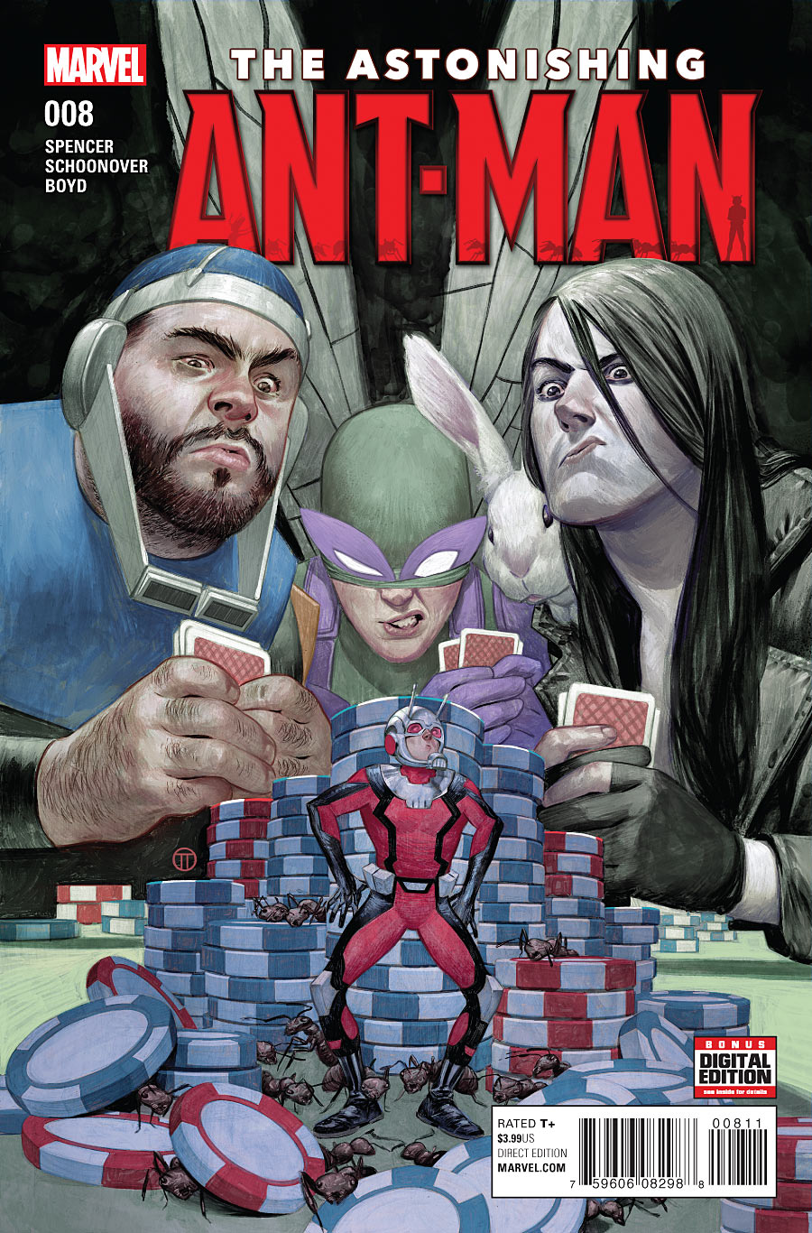 Astonishing Ant-Man (2015) #8 <BIB01>