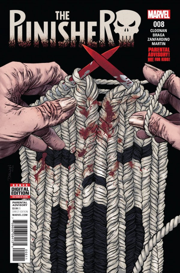 Punisher (2016) #8 <BINS>