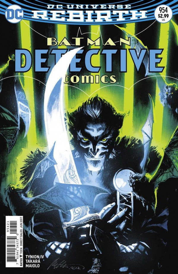 Detective Comics #954 Variant <BINS>