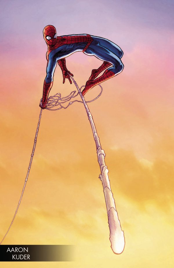 Amazing Spider-Man (1963) #797 Aaron Kuder Young Guns Variant <BINS>