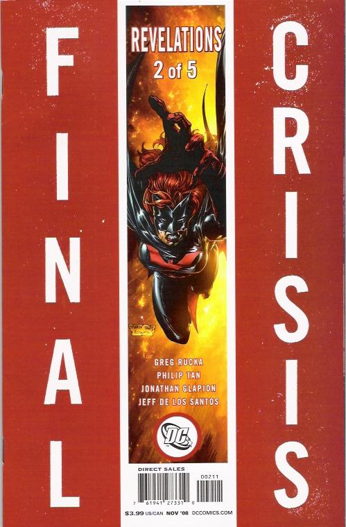 Final Crisis: Revelations (2008) #2 <BINS>
