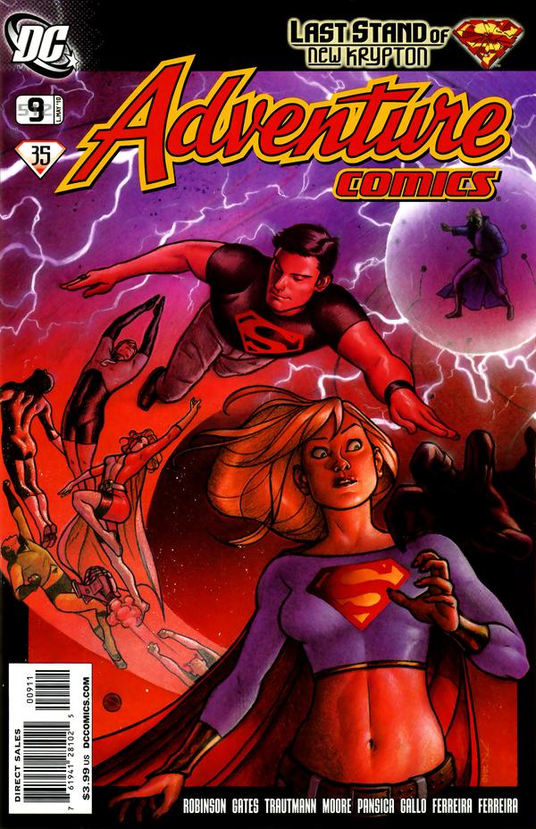 Adventure Comics (2009) #9 <BIB01>