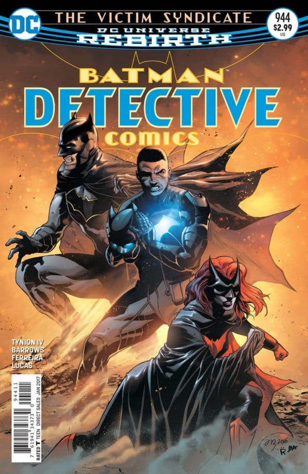 Detective Comics #944 <BINS>