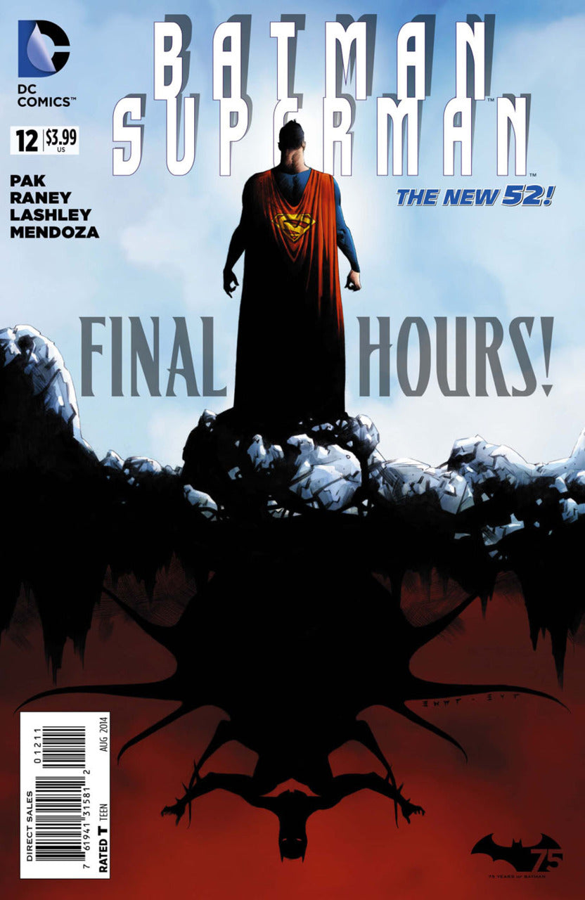 Batman/Superman (2013) #12 <BINS>