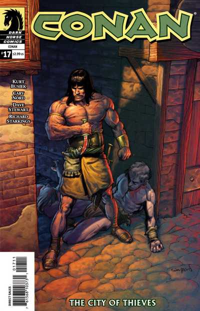 Conan (2004) #17 <BINS>