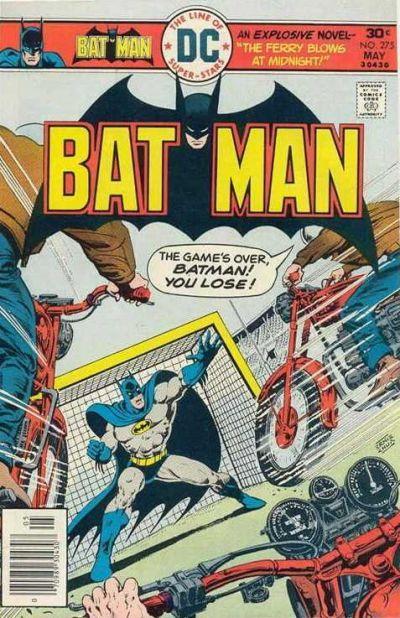 Batman (1940) #275 VG+