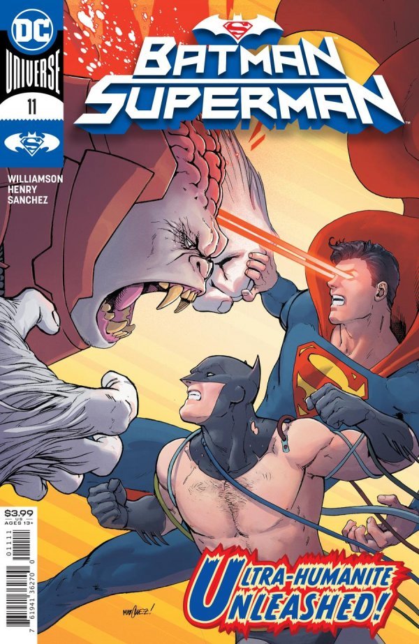 Batman/Superman (2019) #11 <BINS>