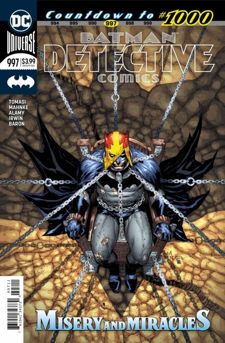 Detective Comics #997 <BINS>