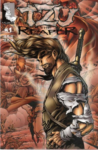 Tzu the Reaper (1997) #1