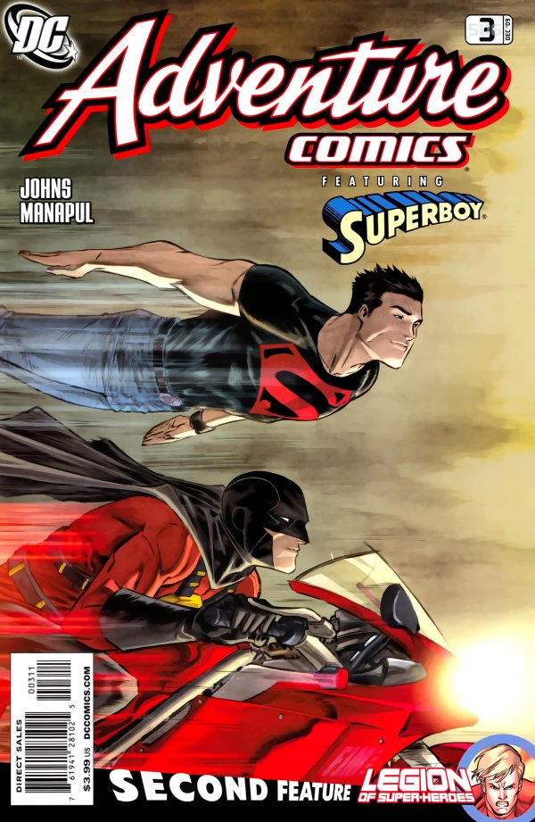 Adventure Comics (2009) #3 <BIB01>