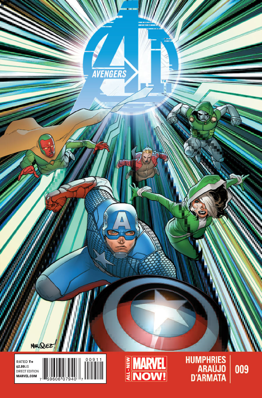 Avengers A.I. (2013) #9 <BIB02>