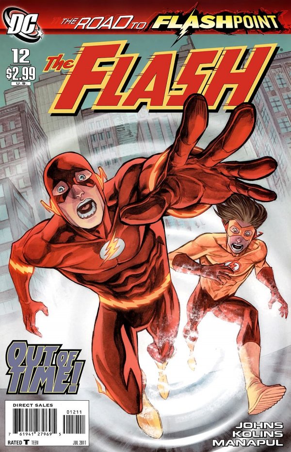 Flash (2010) #12 (Flashpoint) <BIB09>
