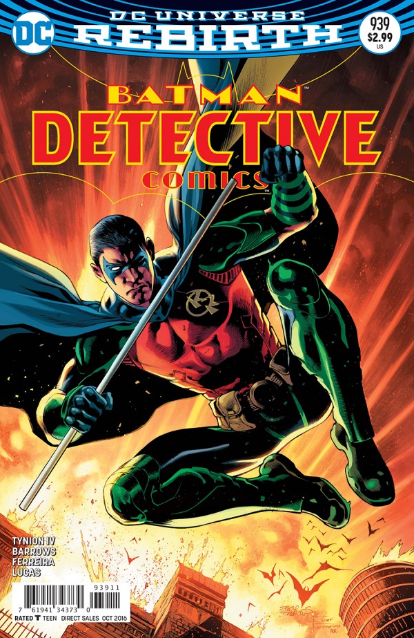 Detective Comics #939 <BINS>